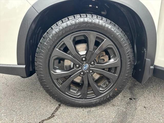 2023 Subaru Forester Sport