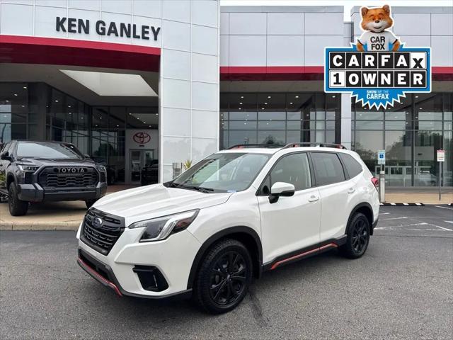 2023 Subaru Forester Sport for sale in Akron, OH