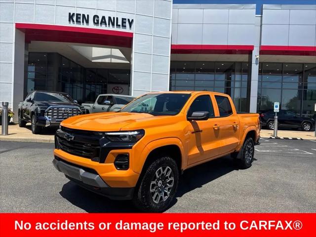 2025 Chevrolet Colorado 4WD Z71 for sale in Akron, OH