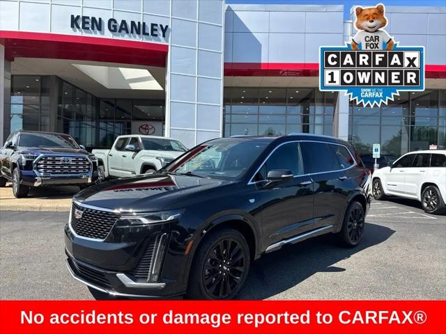 2022 Cadillac XT6 AWD Premium Luxury for sale in Akron, OH