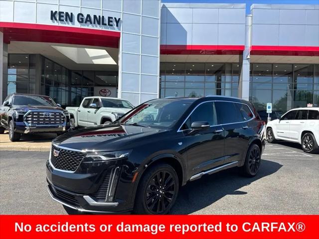 2022 Cadillac XT6 AWD Premium Luxury for sale in Akron, OH