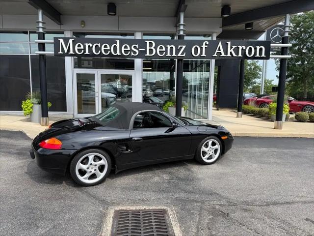 1999 Porsche Boxster Boxster for sale in Akron, OH