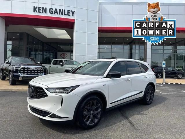 2023 Acura MDX A-SPEC for sale in Akron, OH