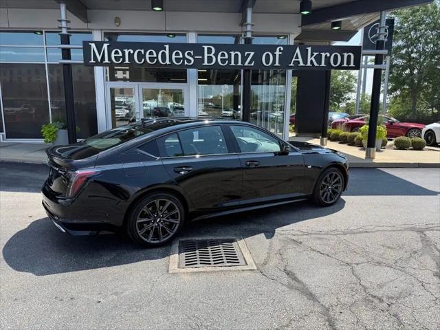 2024 Cadillac CT5 Sport for sale in Akron, OH