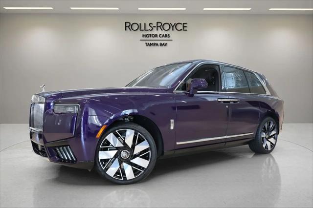 2026 Rolls-Royce Cullinan Cullinan for sale in Pinellas Park, FL