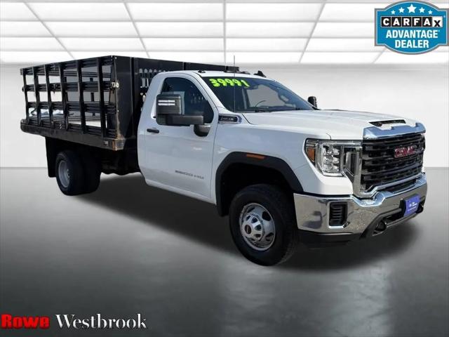 2022 GMC Sierra 3500HD Pro for sale in Westbrook, ME