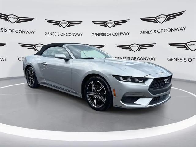 2024 Ford Mustang EcoBoost Premium Convertible for sale in Conway, AR