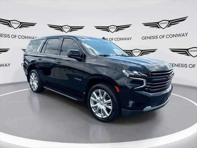 2023 Chevrolet Tahoe 4WD High Country for sale in Conway, AR