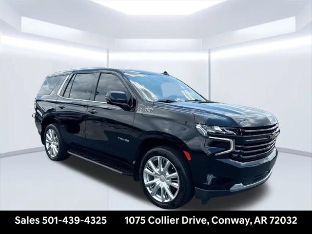 2023 Chevrolet Tahoe 4WD High Country for sale in Conway, AR