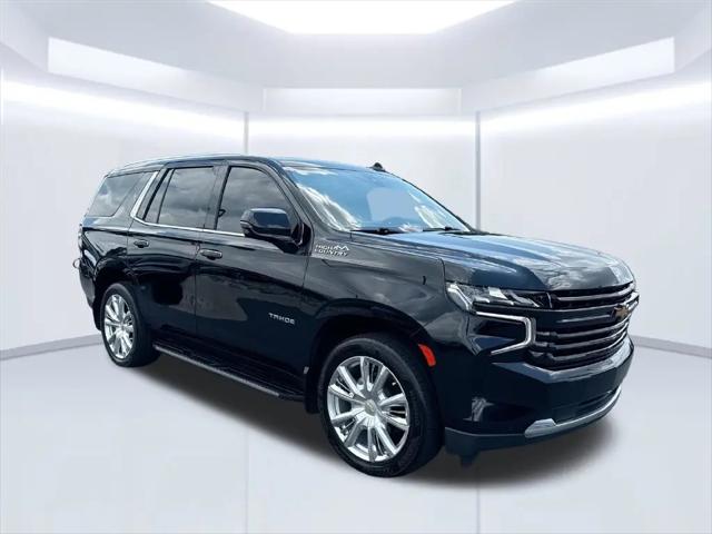 2023 Chevrolet Tahoe 4WD High Country for sale in Conway, AR