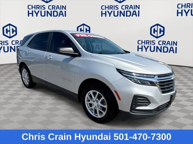 2022 Chevrolet Equinox FWD LS for sale in Conway, AR