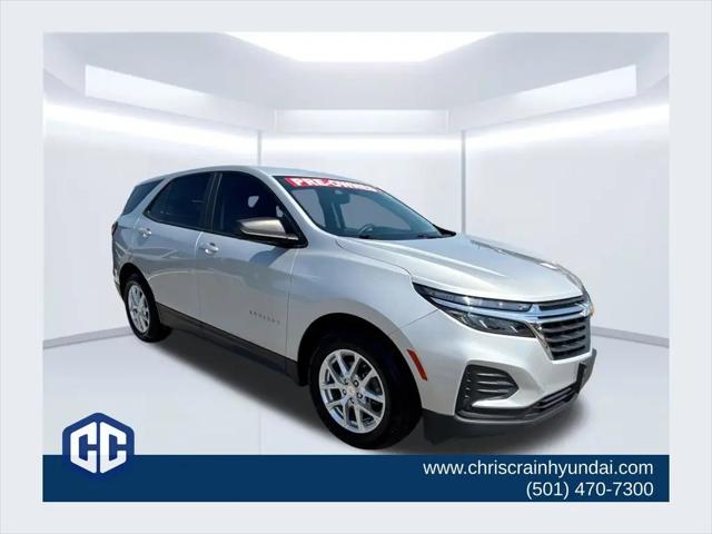 2022 Chevrolet Equinox LS for sale in Conway, AR