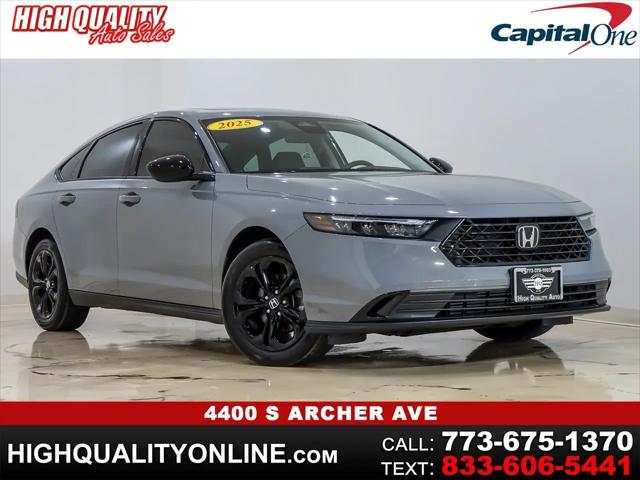 2025 Honda Accord Sedan SE for sale in Chicago, IL