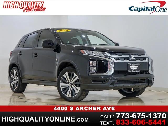 2024 Mitsubishi Outlander Sport 2.0 ES AWC for sale in Chicago, IL