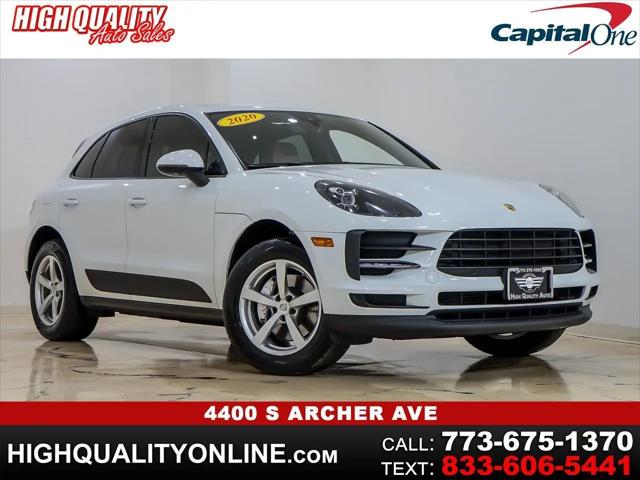 2020 Porsche Macan Macan for sale in Chicago, IL