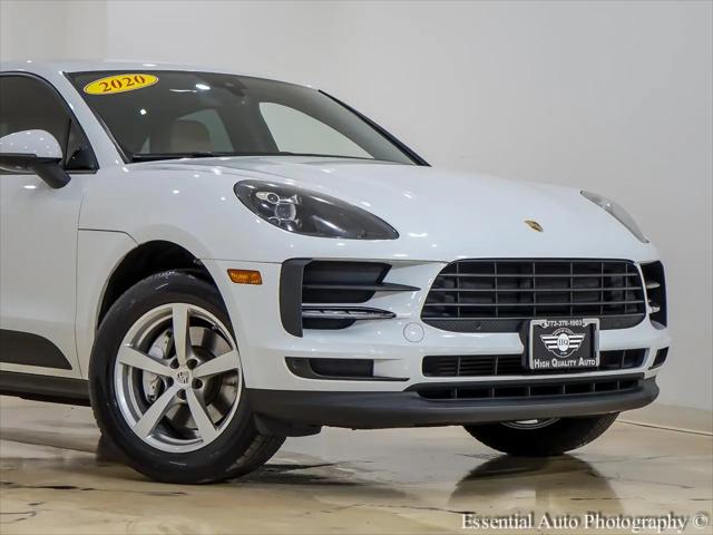 2020 Porsche Macan Macan
