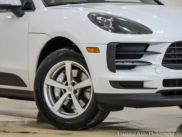 2020 Porsche Macan Macan