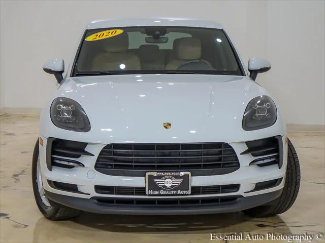 2020 Porsche Macan Macan