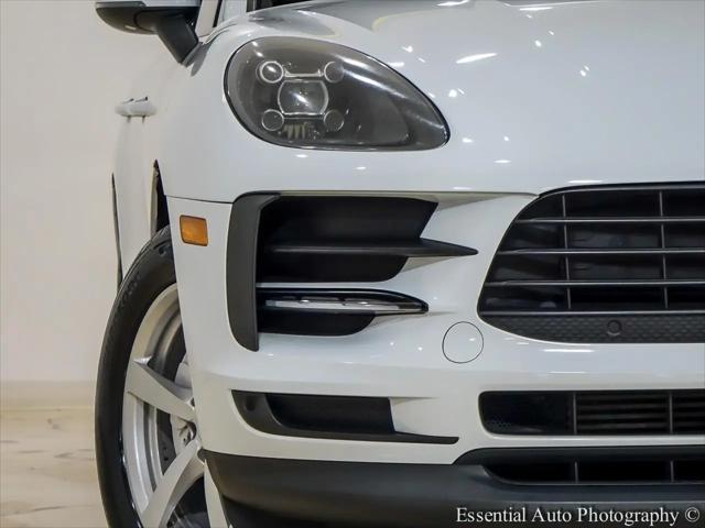 2020 Porsche Macan Macan