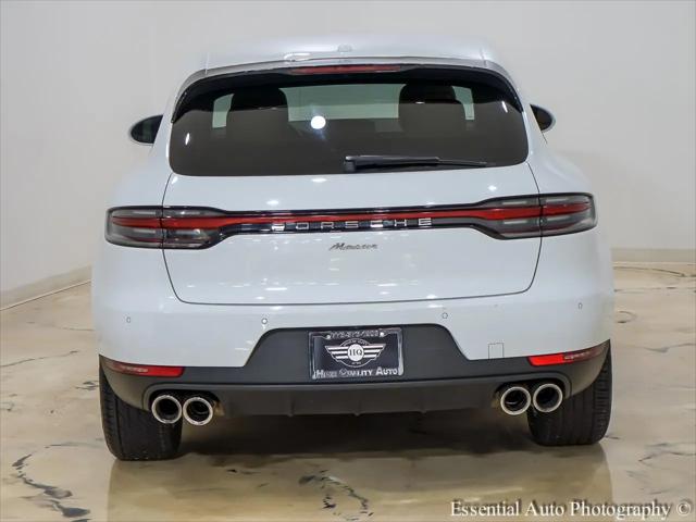 2020 Porsche Macan Macan