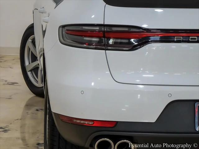 2020 Porsche Macan Macan