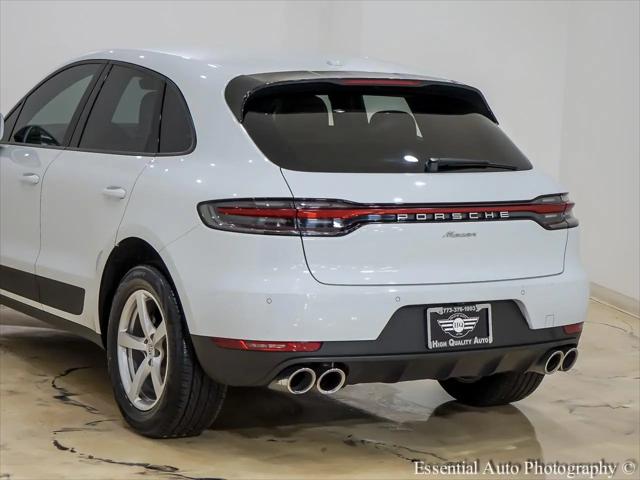 2020 Porsche Macan Macan