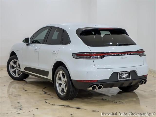 2020 Porsche Macan Macan