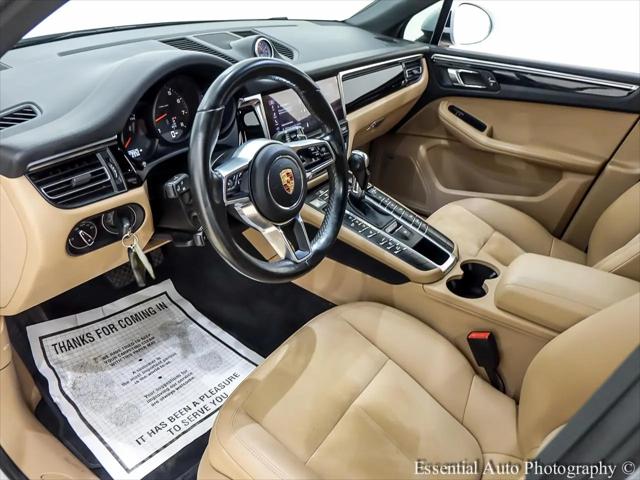 2020 Porsche Macan Macan
