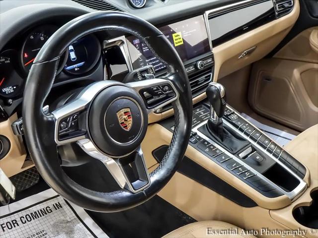 2020 Porsche Macan Macan
