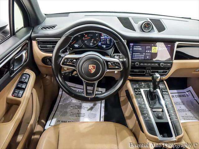 2020 Porsche Macan Macan