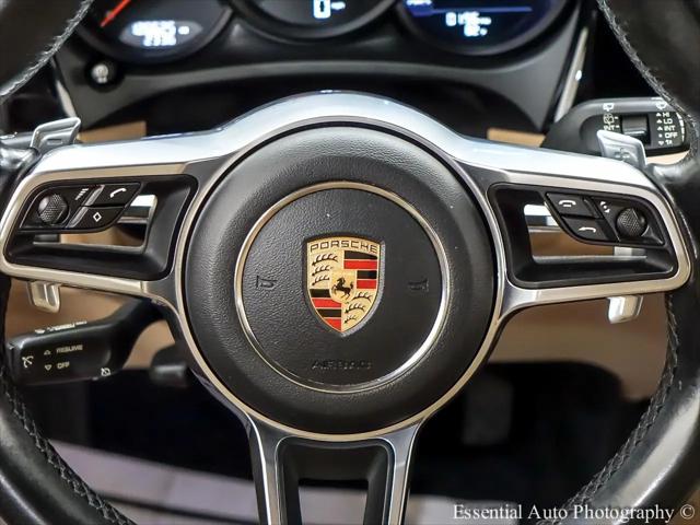 2020 Porsche Macan Macan