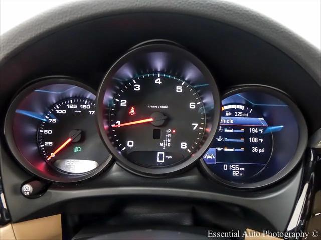 2020 Porsche Macan Macan