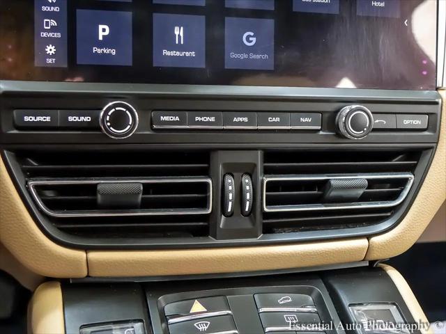 2020 Porsche Macan Macan