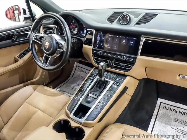 2020 Porsche Macan Macan