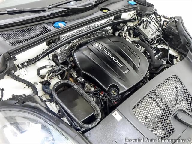 2020 Porsche Macan Macan