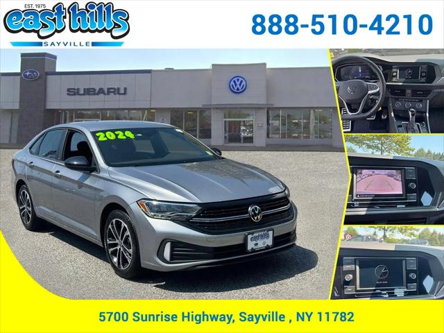 2024 Volkswagen Jetta 1.5T Sport for sale in Sayville, NY