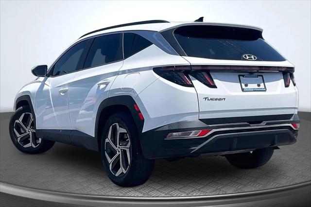2022 Hyundai Tucson SEL for sale in Hawthorne, CA