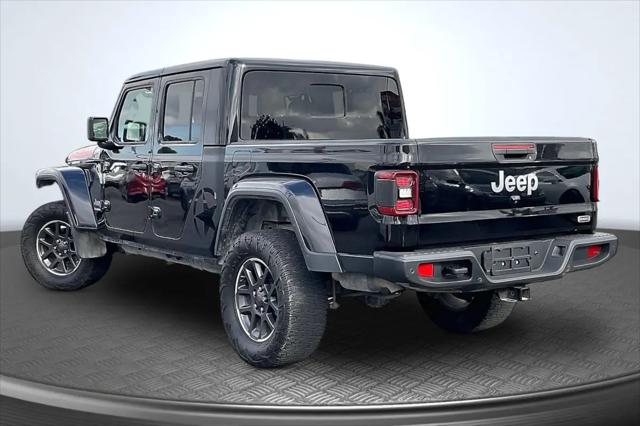 2020 Jeep Gladiator Overland for sale in Hawthorne, CA