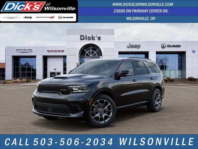2026 Dodge Durango GT Plus AWD HEMI V8 for sale in Wilsonville, OR