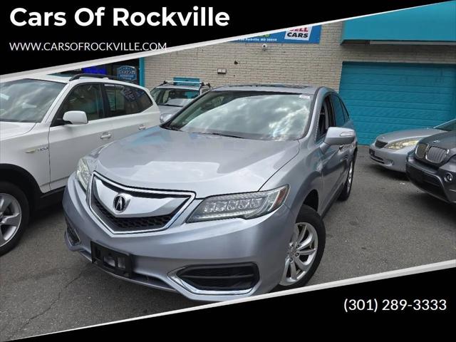 2018 Acura RDX AcuraWatch Plus Package for sale in Rockville, MD