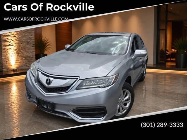2018 Acura RDX AcuraWatch Plus Package for sale in Rockville, MD