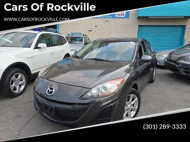 2010 Mazda Mazda3 i Touring for sale in Rockville, MD