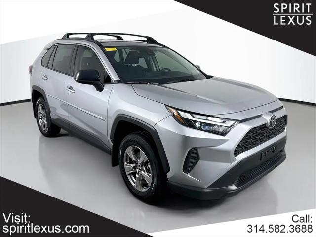 2025 Toyota RAV4 Hybrid LE for sale in St. Louis, MO