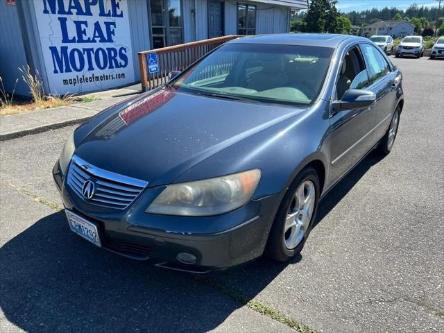 2006 Acura RL 3.5 for sale in Spanaway, WA