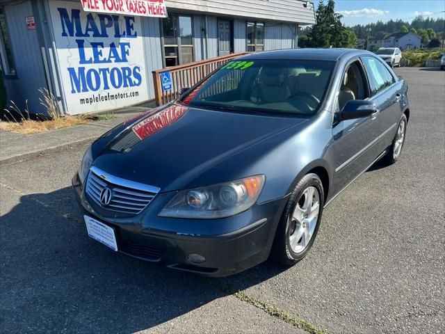 2006 Acura RL 3.5 for sale in Spanaway, WA