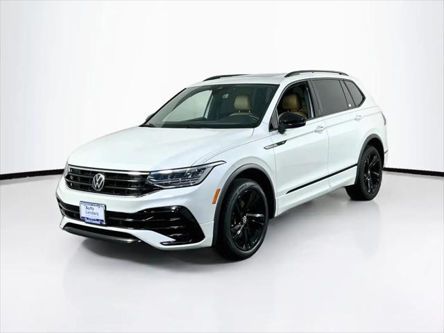 2024 Volkswagen Tiguan 2.0T SE R-Line Black for sale in Williamstown, NJ