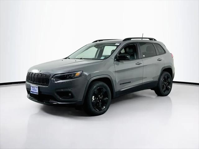 2023 Jeep Cherokee Altitude Lux 4x4 for sale in Williamstown, NJ