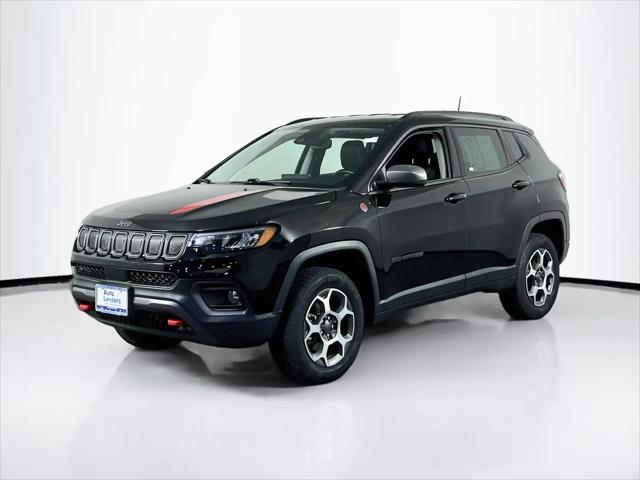 2022 Jeep Compass Trailhawk 4x4 for sale in Williamstown, NJ