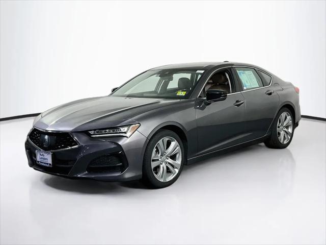 2021 Acura TLX Technology Package for sale in Williamstown, NJ