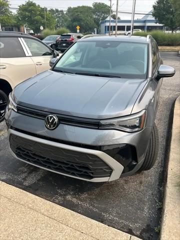 2025 Volkswagen Taos 1.5T SE for sale in North Olmsted, OH